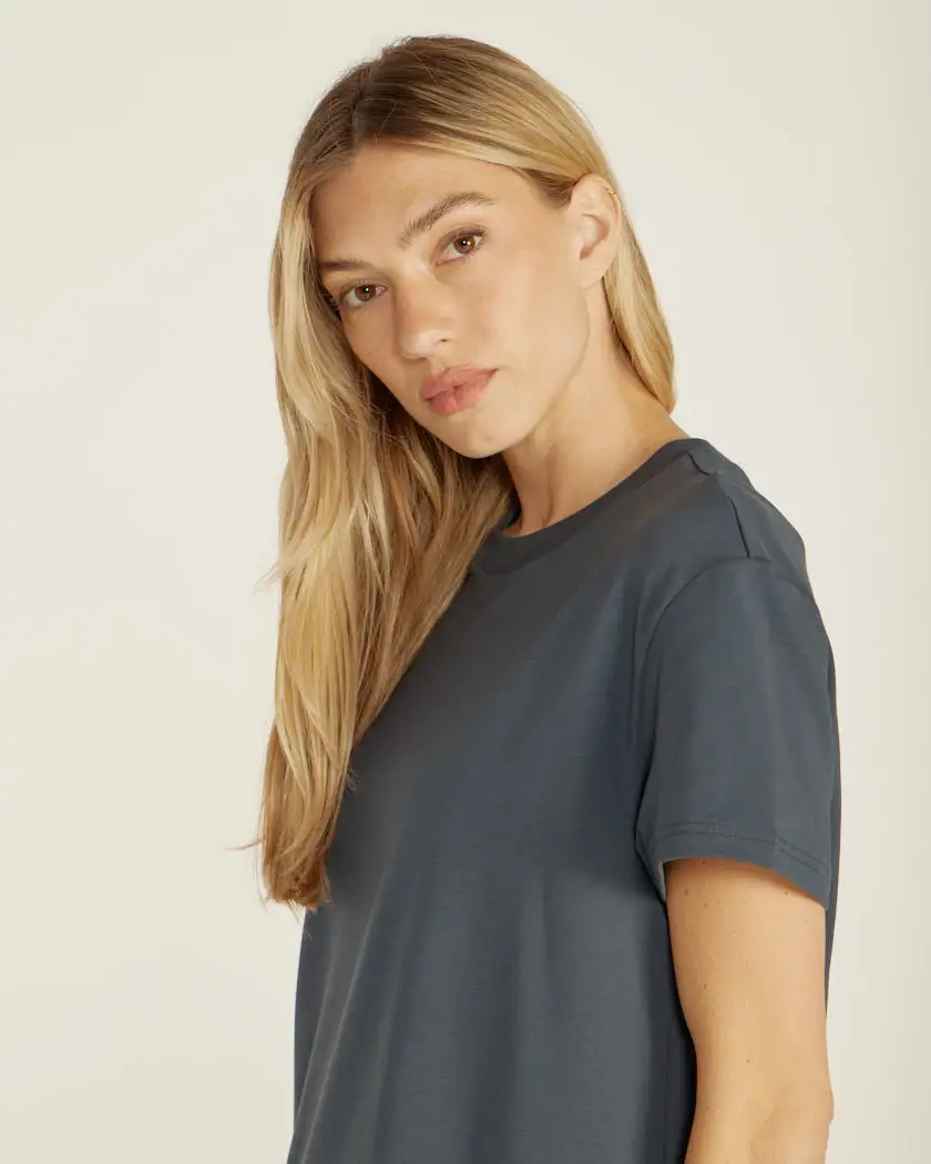 Lux Relaxed Tee
