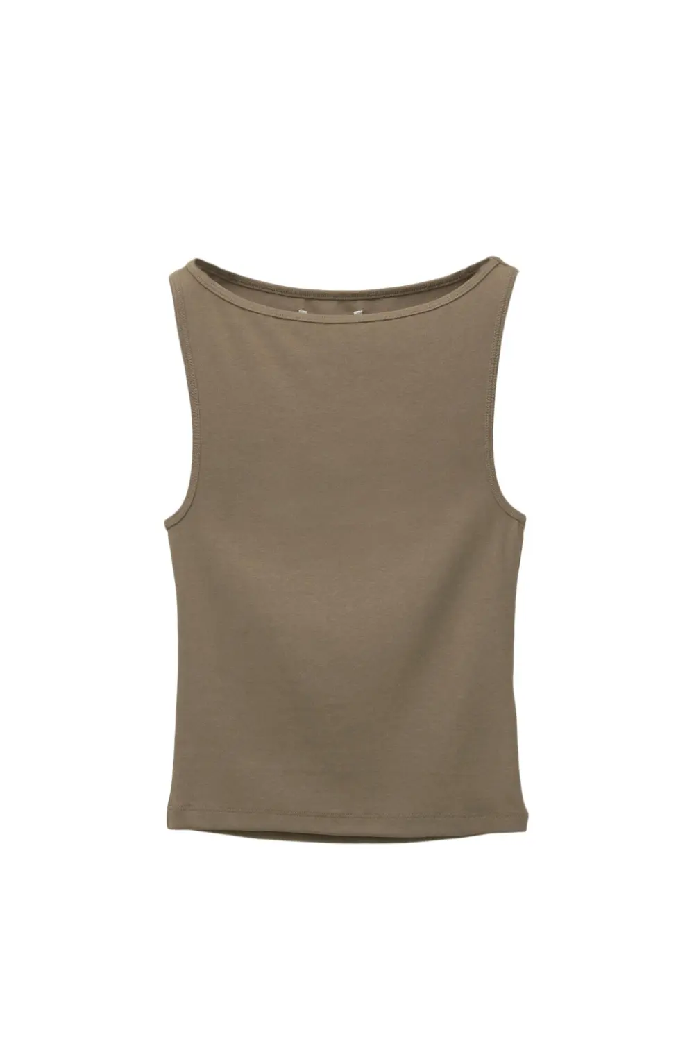 Basic tank top