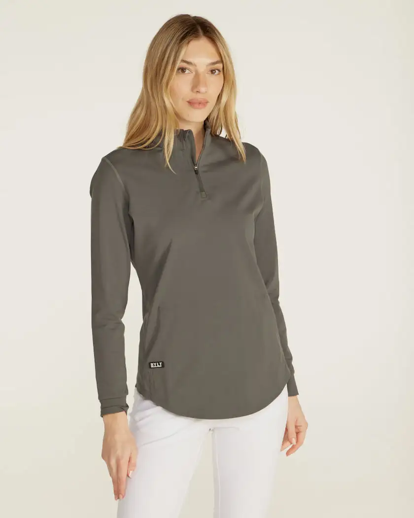 Women'S Fairway Quarter Zip
