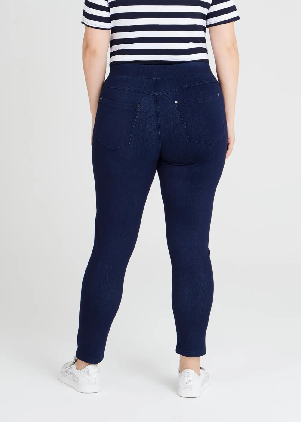 The Best Friend Denim Jegging