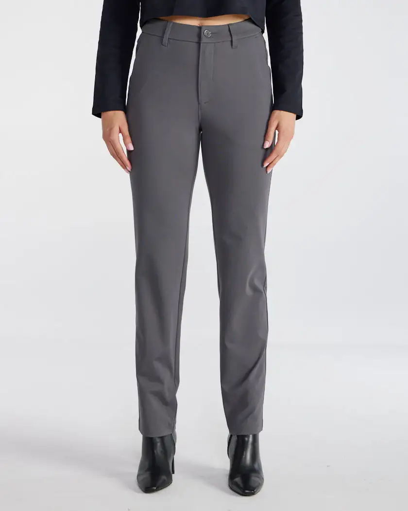 Women'S Everyday Straight Leg Pant