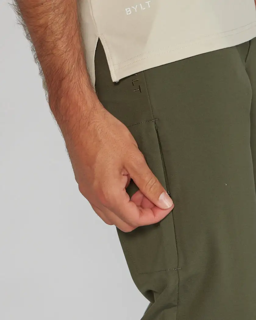 Everyday Pant 2.0 - Straight Fit