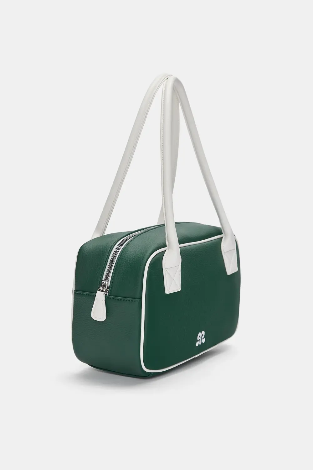 Bolso de hombro retro
