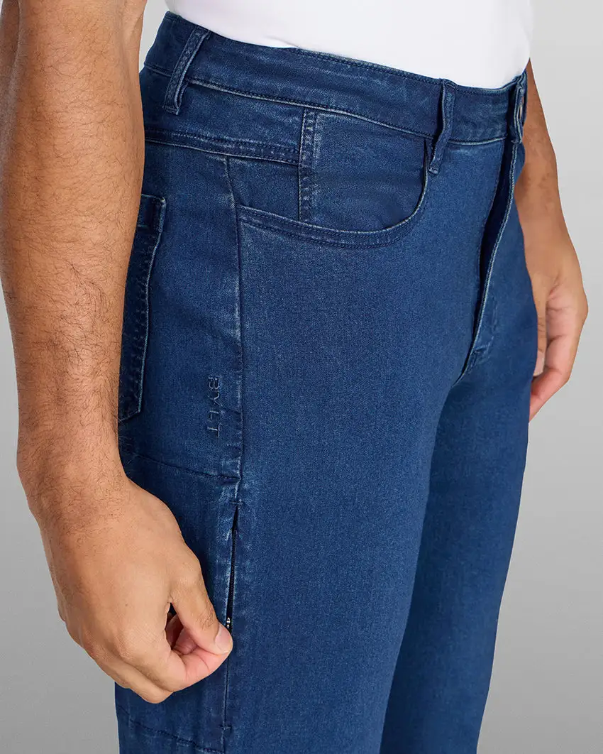Coolflex Denim Jogger