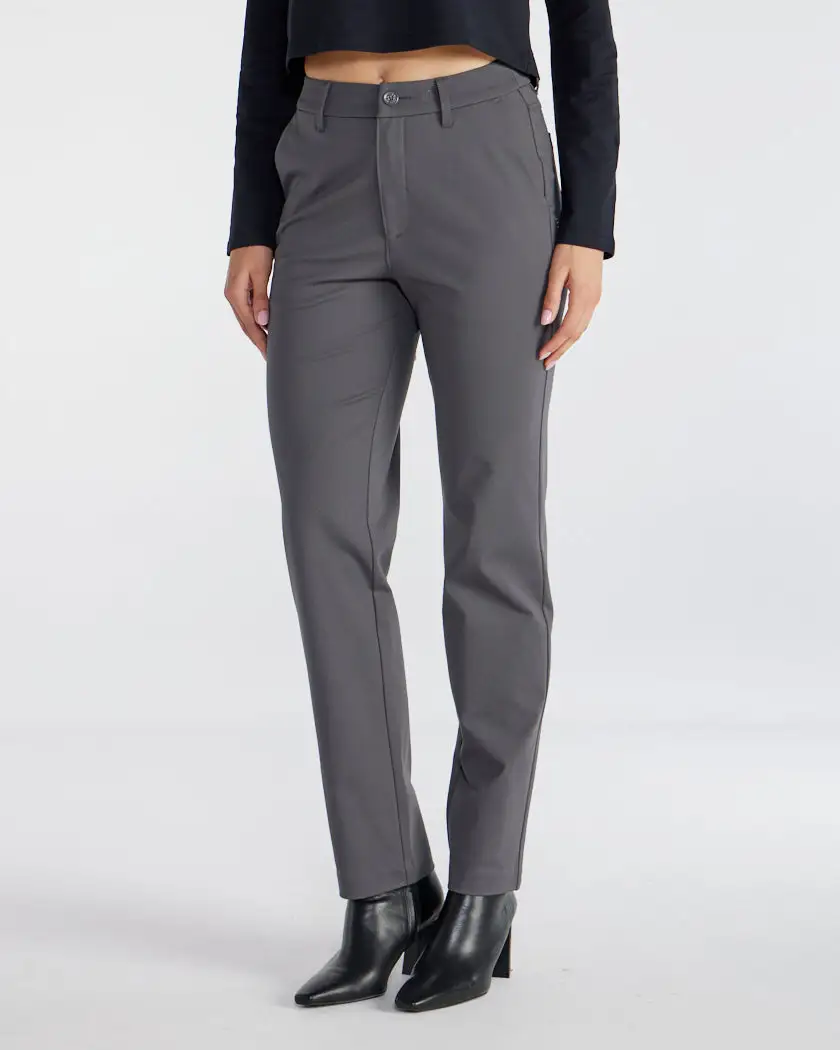 Women'S Everyday Straight Leg Pant