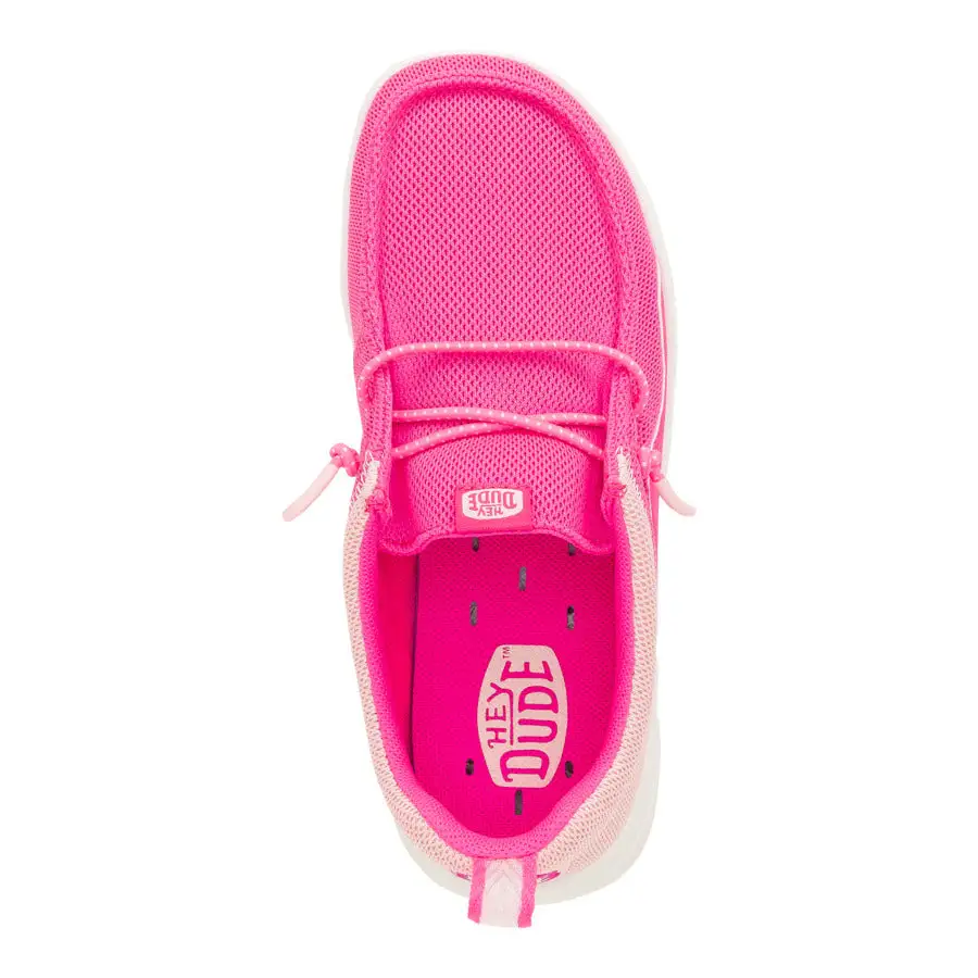 Wally Youth Hey2O Classic - Pink Glo/Light Pink