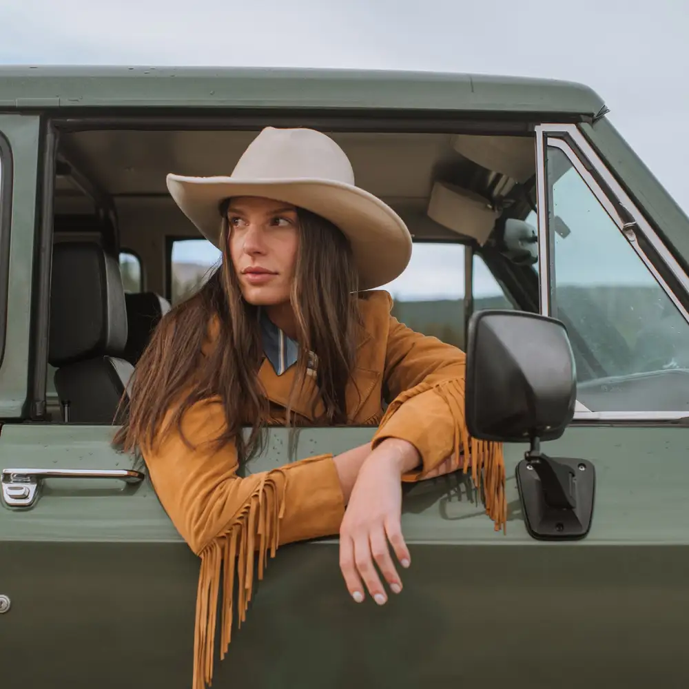 Gus Crushable Outdoor Hat