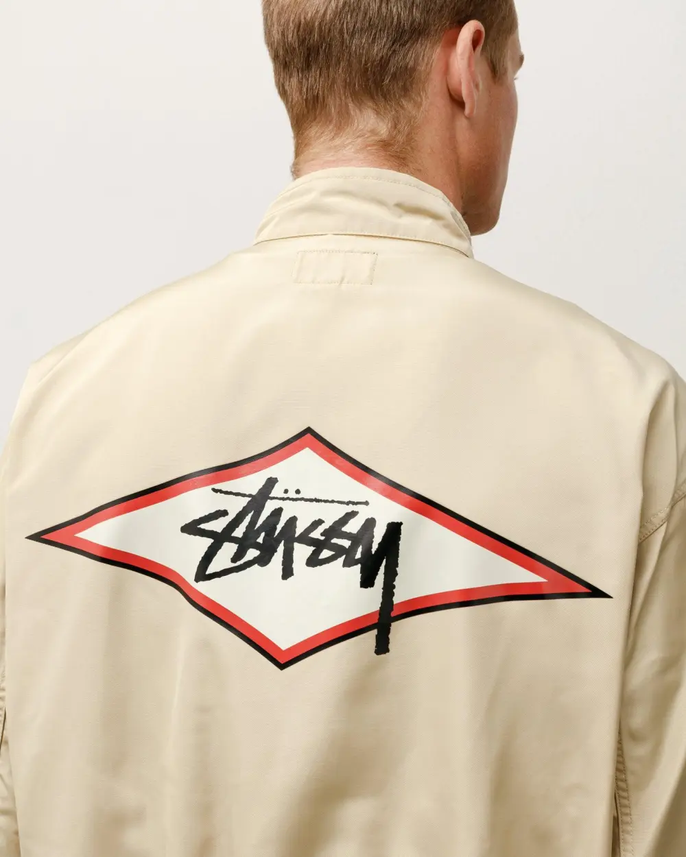SURF TEAM HARRINGTON JACKET