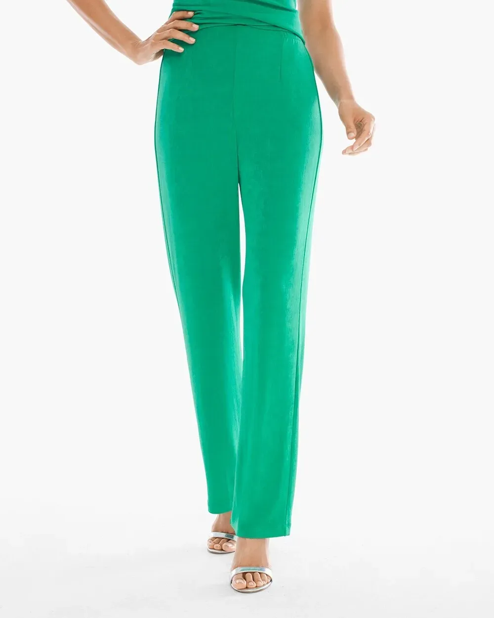 Travelers Classic No Tummy Pants