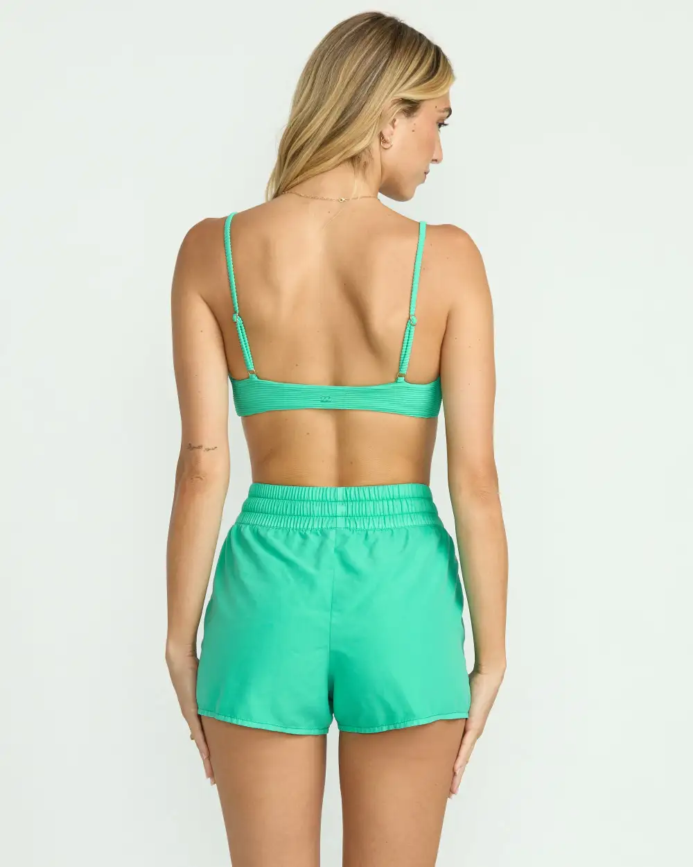Sol Searcher Boardshorts - Seagreen