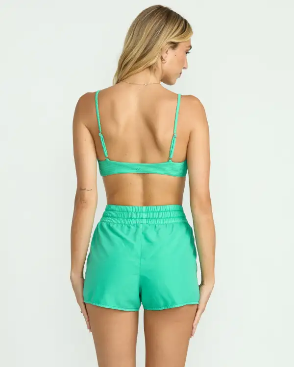 Sol Searcher Boardshorts - Seagreen