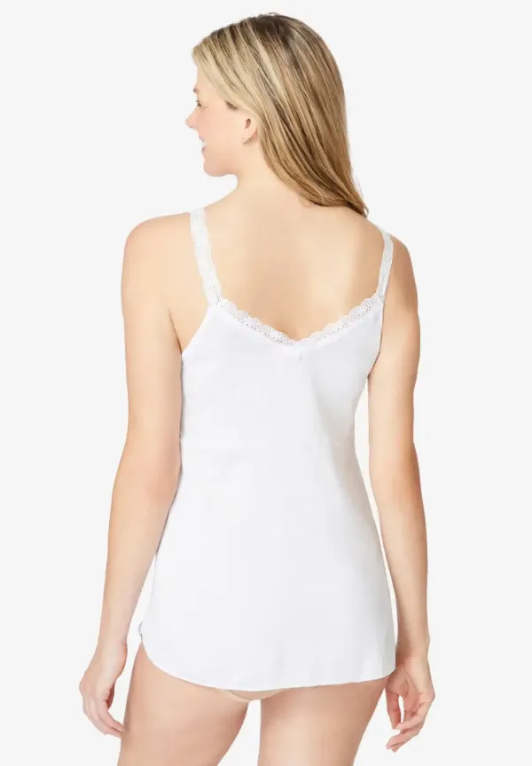 Lace Trim Camisole