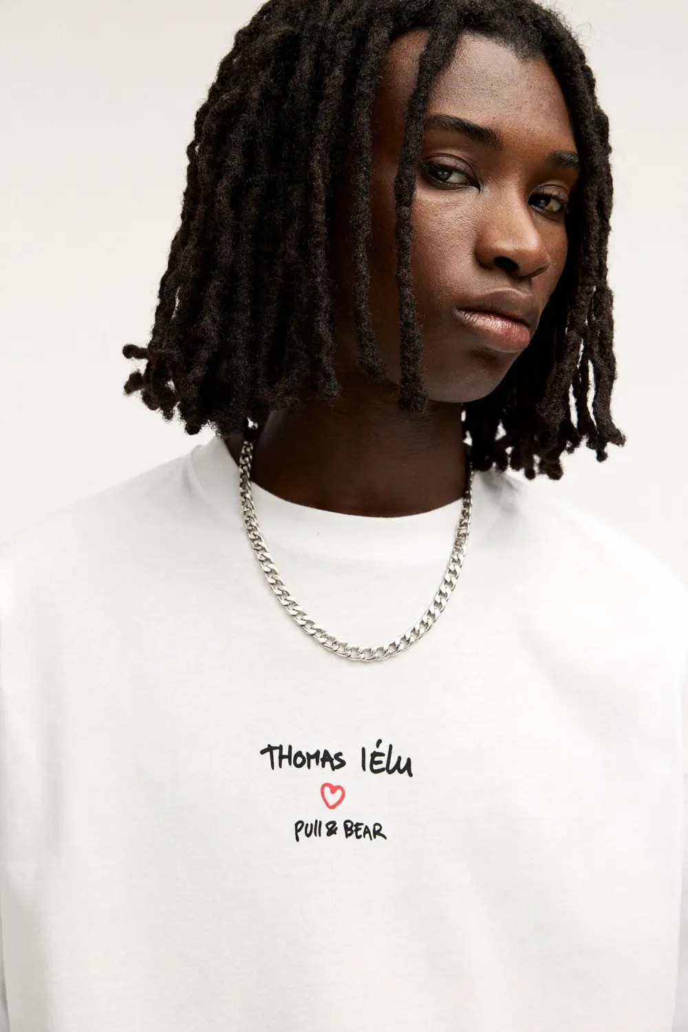 Thomas Lélu short sleeve T-shirt
