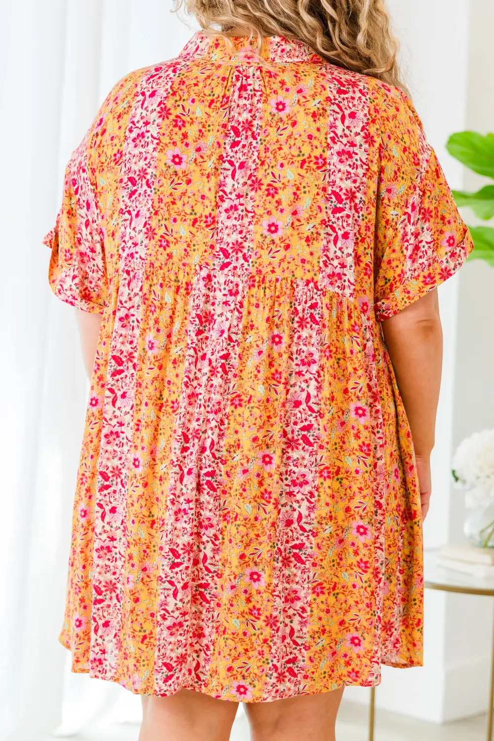 Incredible Moments Dress, Apricot
