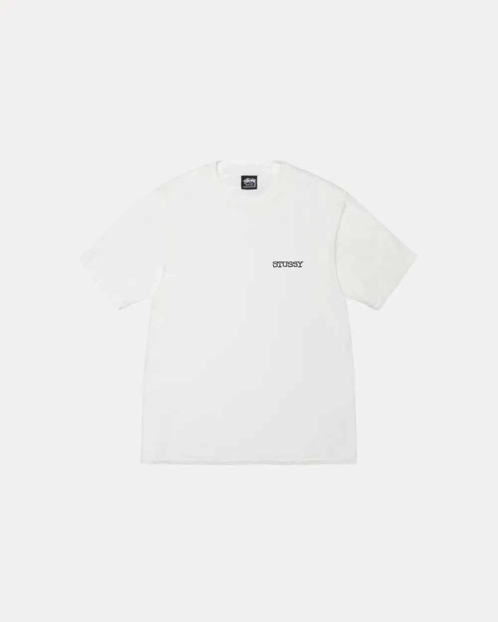 JUMBO TEE PIGMENT DYED