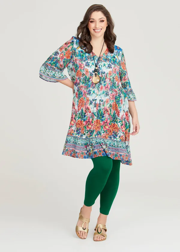 Bamboo Breezy 7/8 Legging