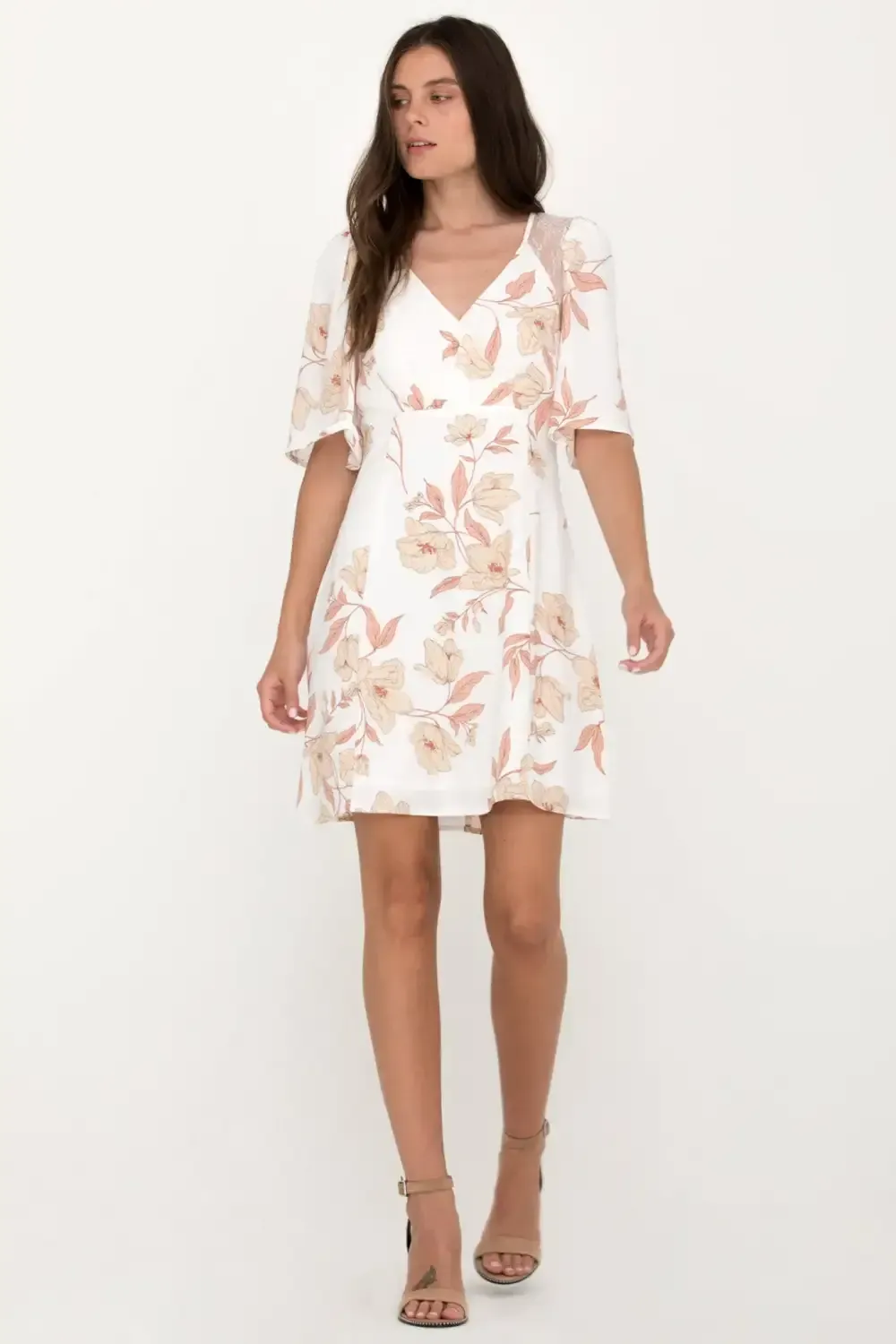 Floral Haven Dress