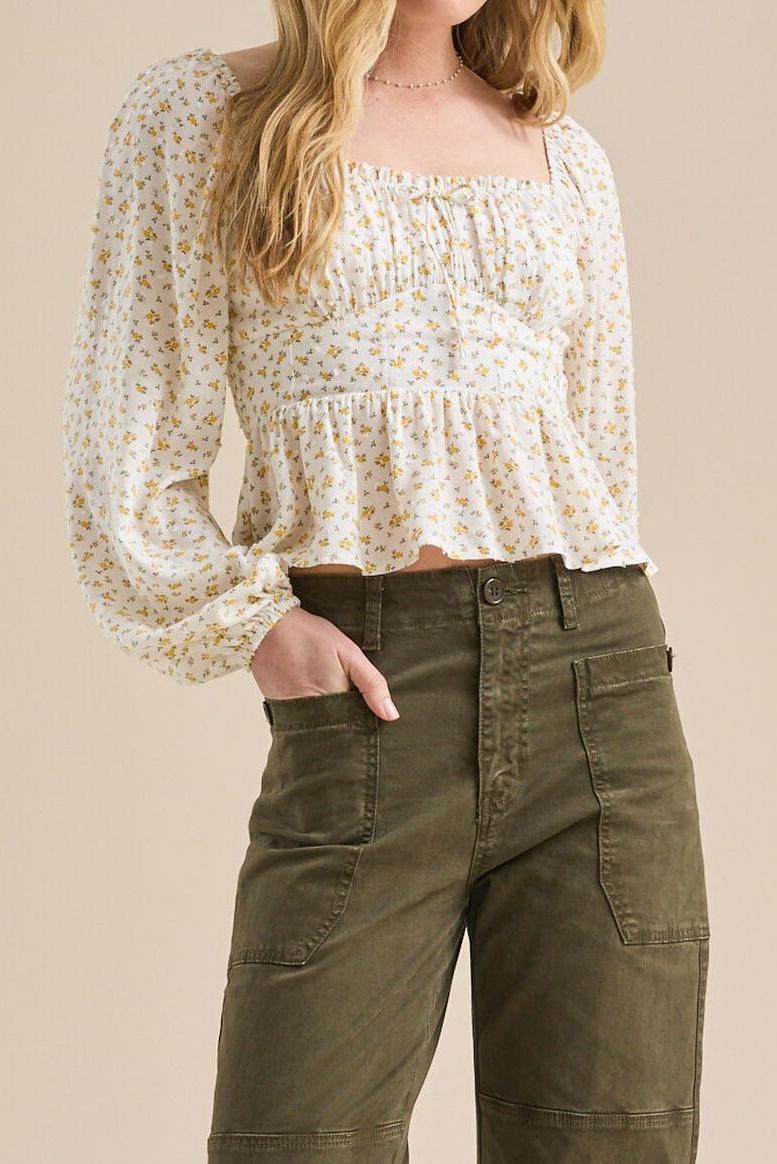 Floral Top