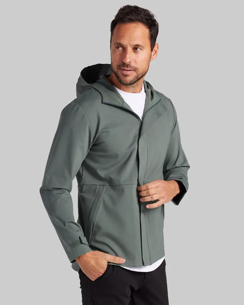 Elite+ Full-Zip Hoodie