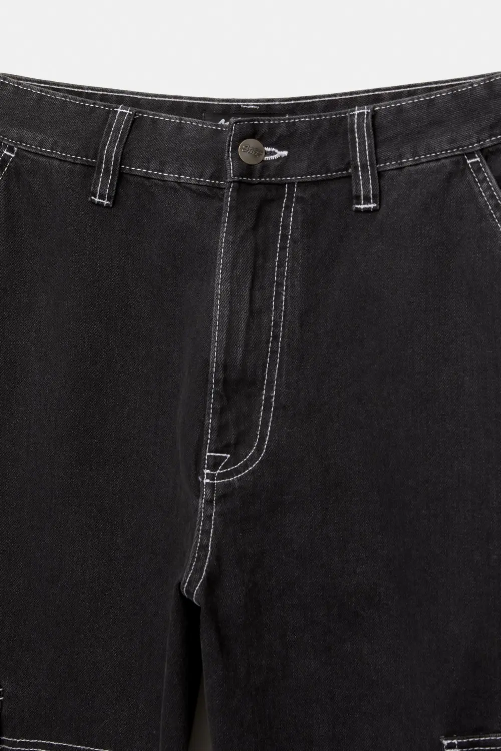 Baggy cargo jeans