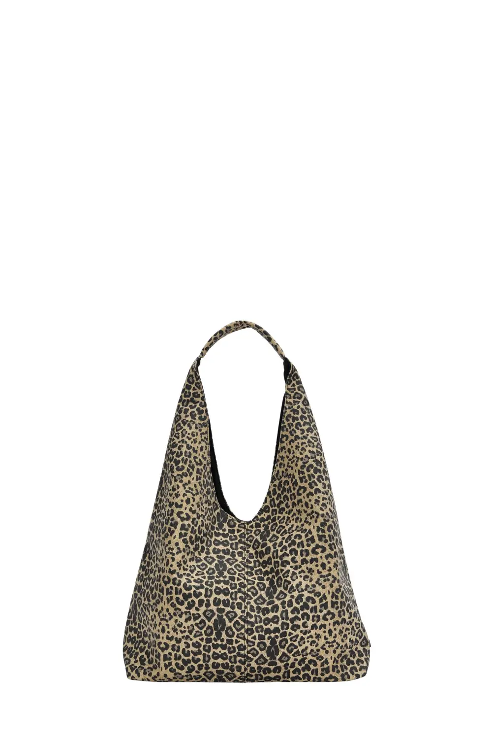 Bolso shopper canvas animal print