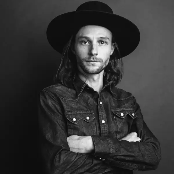 Amish 4X Wool Felt Hat