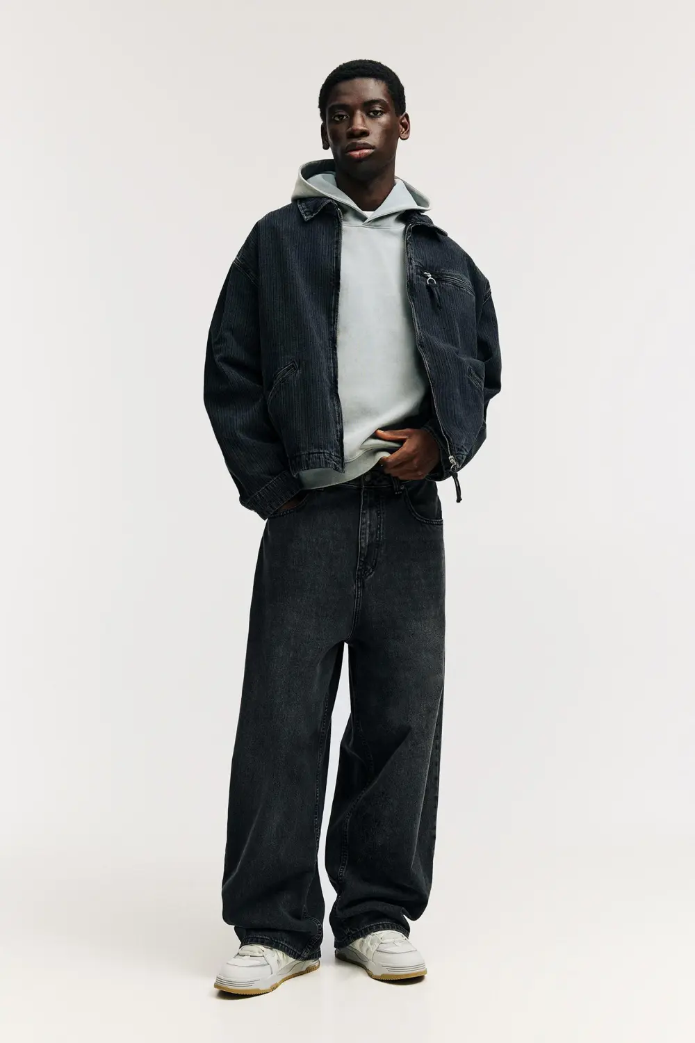 Super baggy jeans