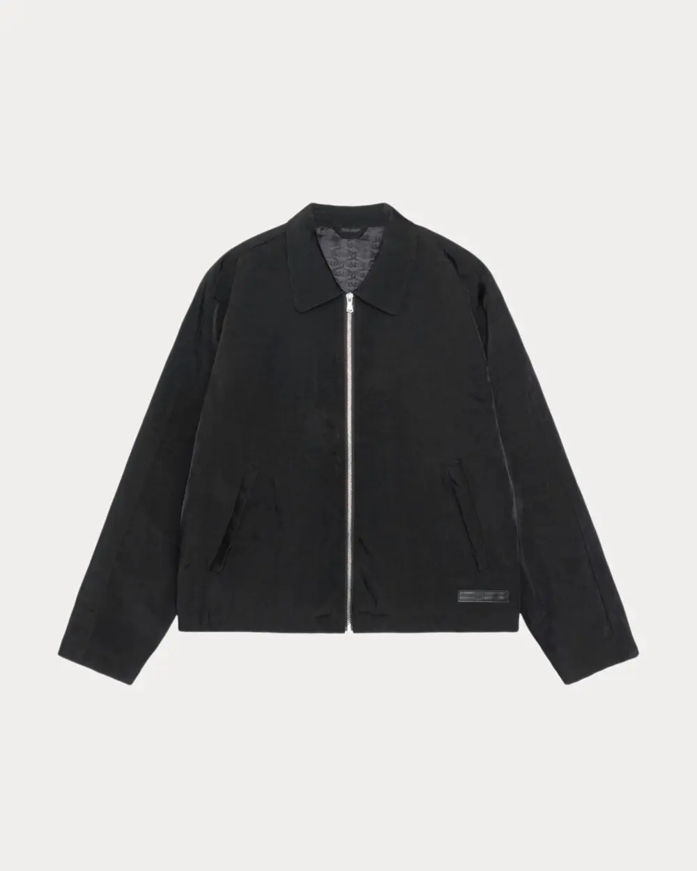 SS LINK NYLON CLUB JACKET