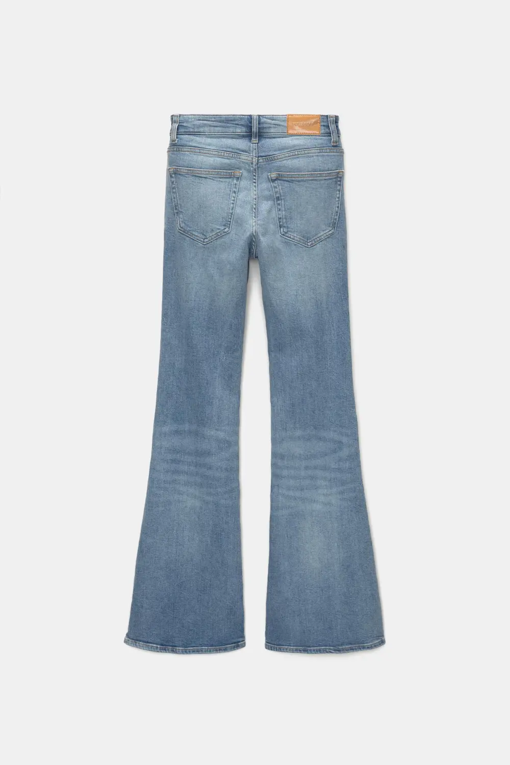 Jeans skinny flare