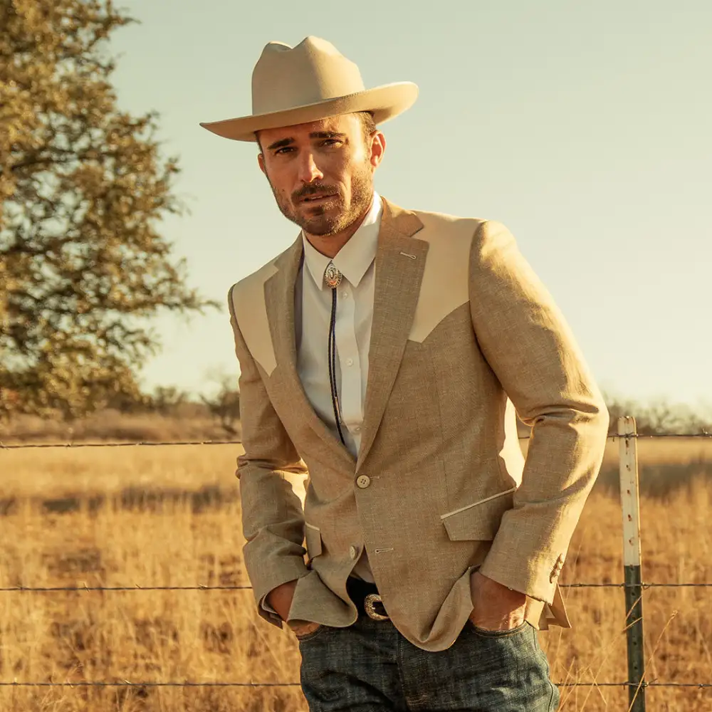 Open Road 6X Cowboy Hat