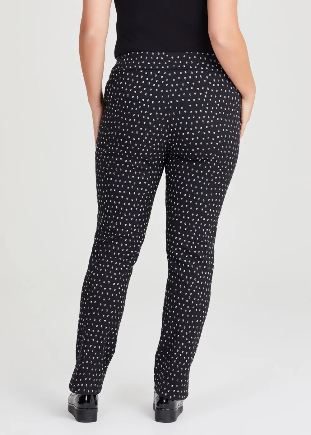 Tall Geo Mini Spot Pant