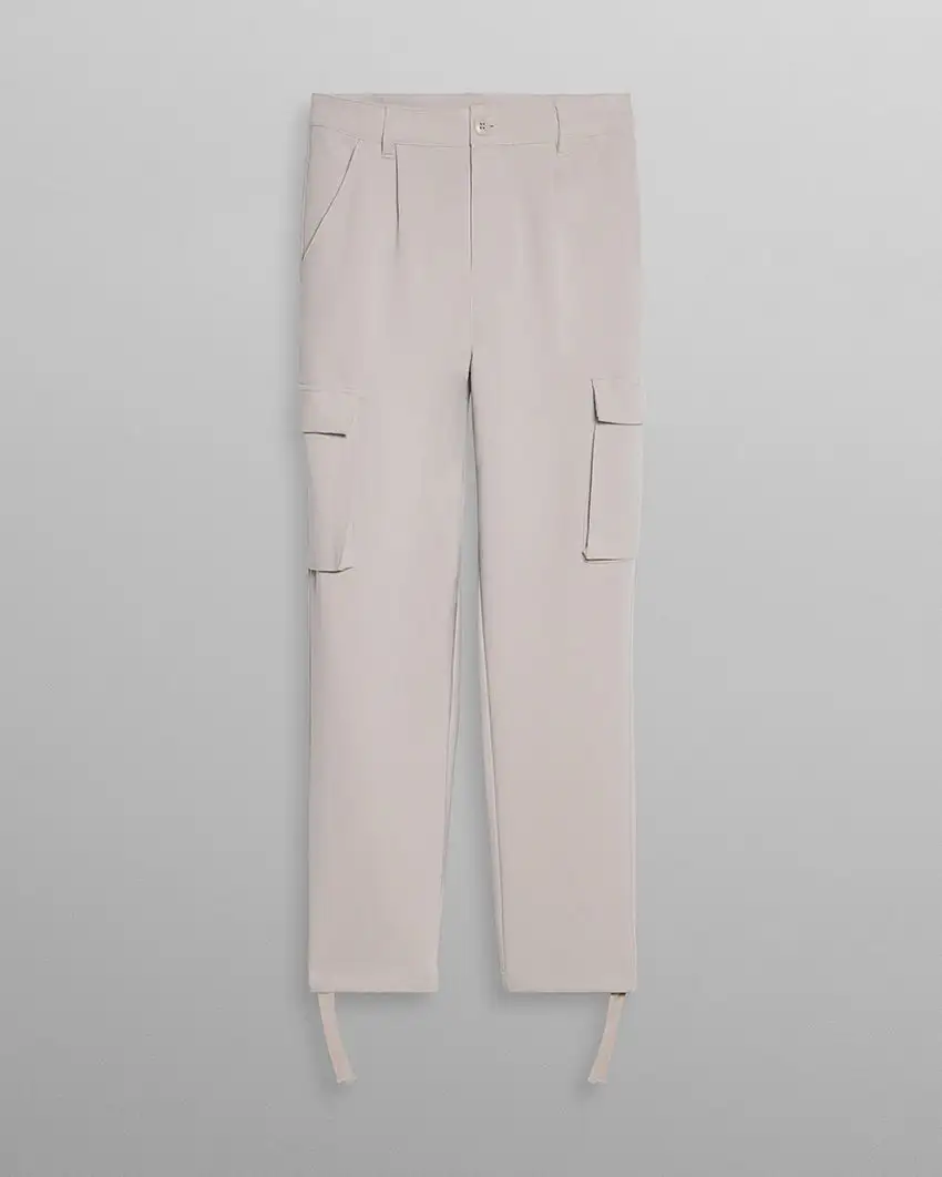Midtown Straight Leg Cargo Pant