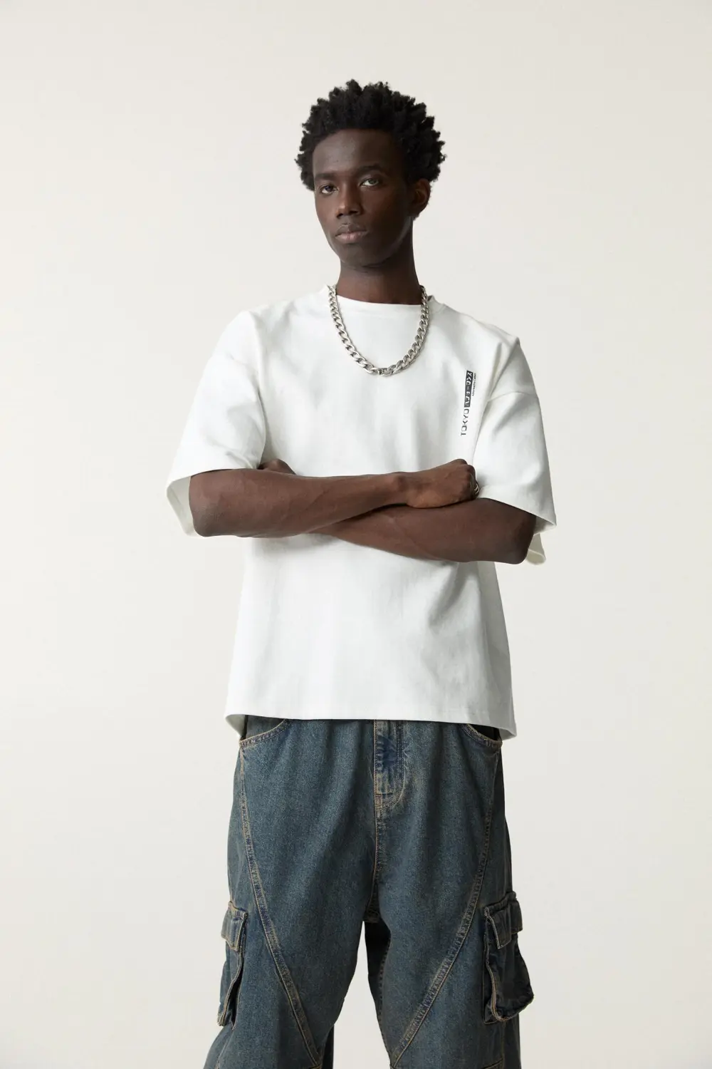 Tokyo graphic T-shirt