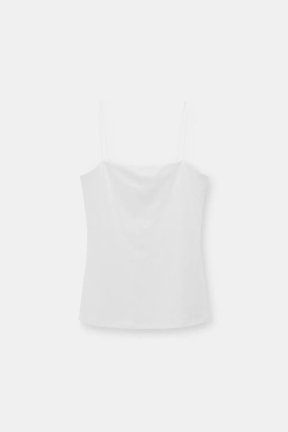Pack of 2 tops with straps