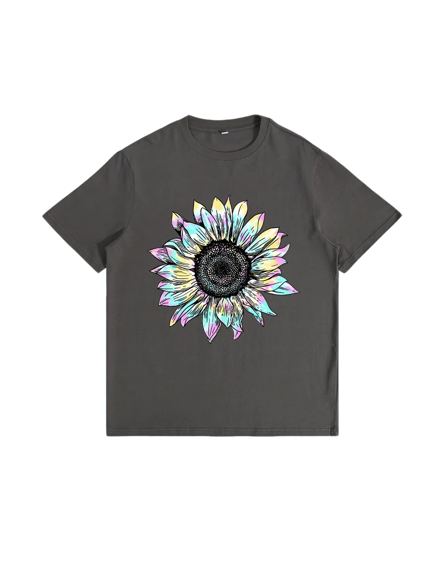 Premium Sunflower T-Shirts