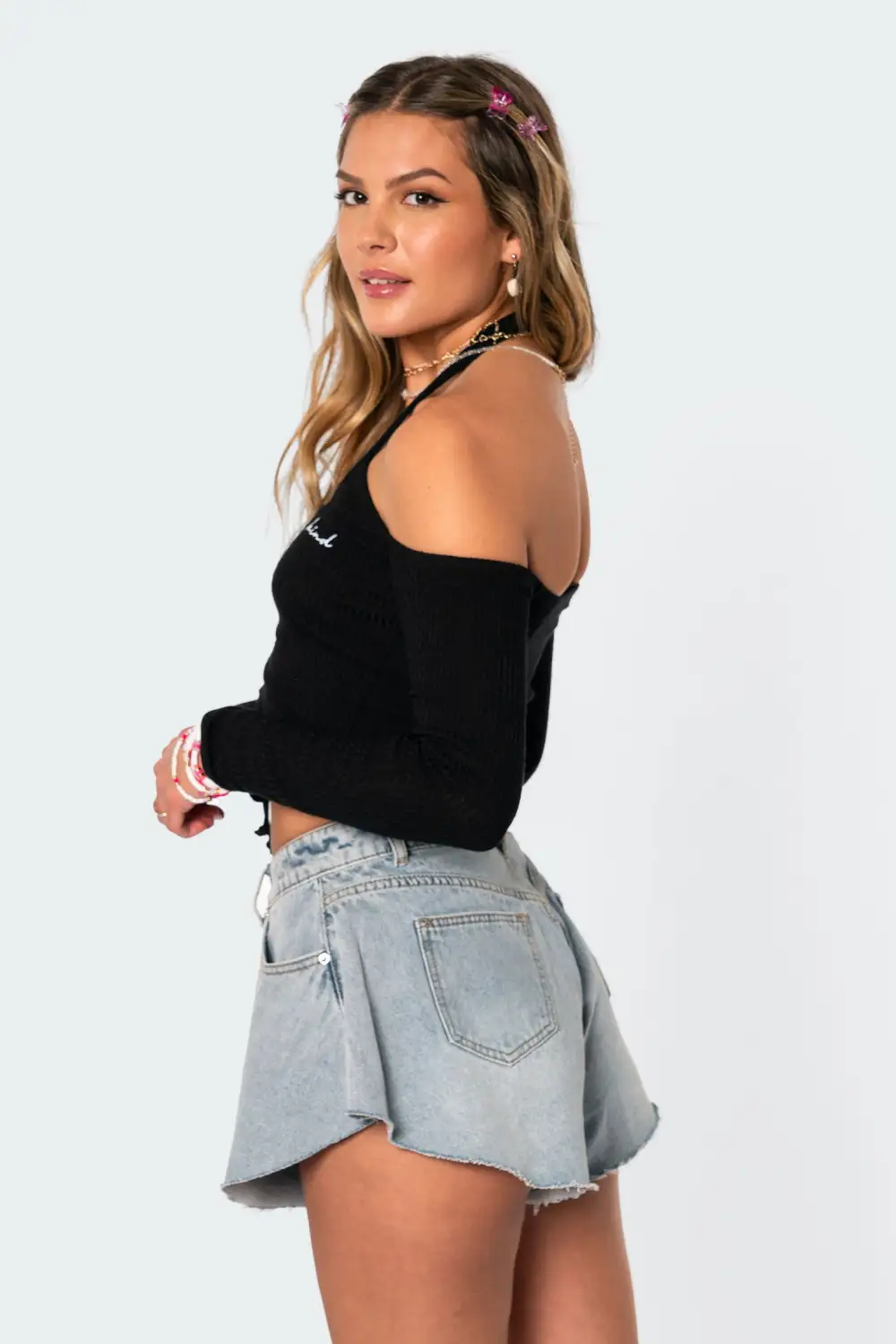 Be Kind Off The Shoulder Top