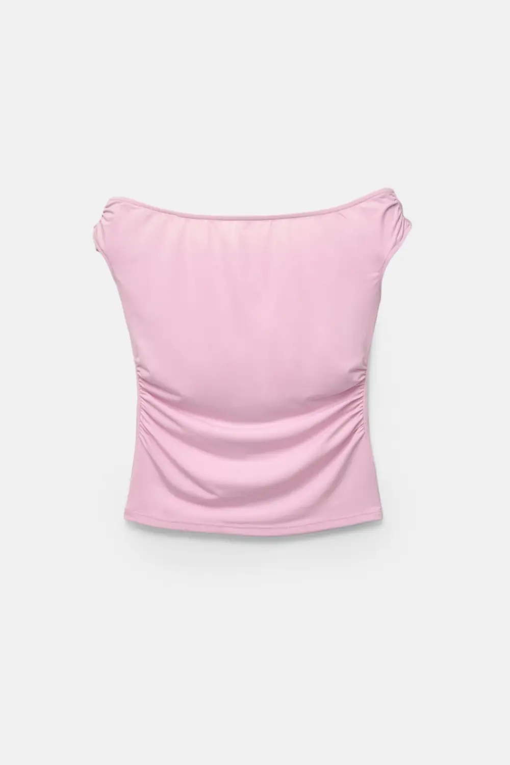 Off-the-shoulder top