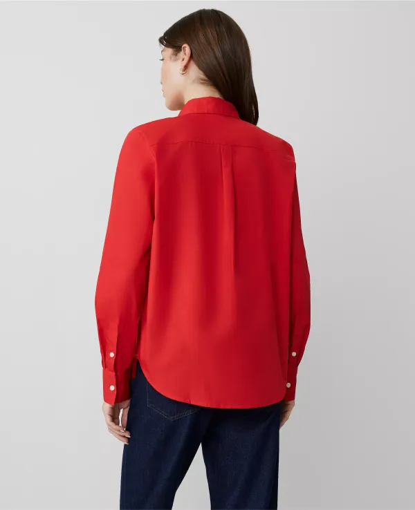 Relaxed Perfect Shirt