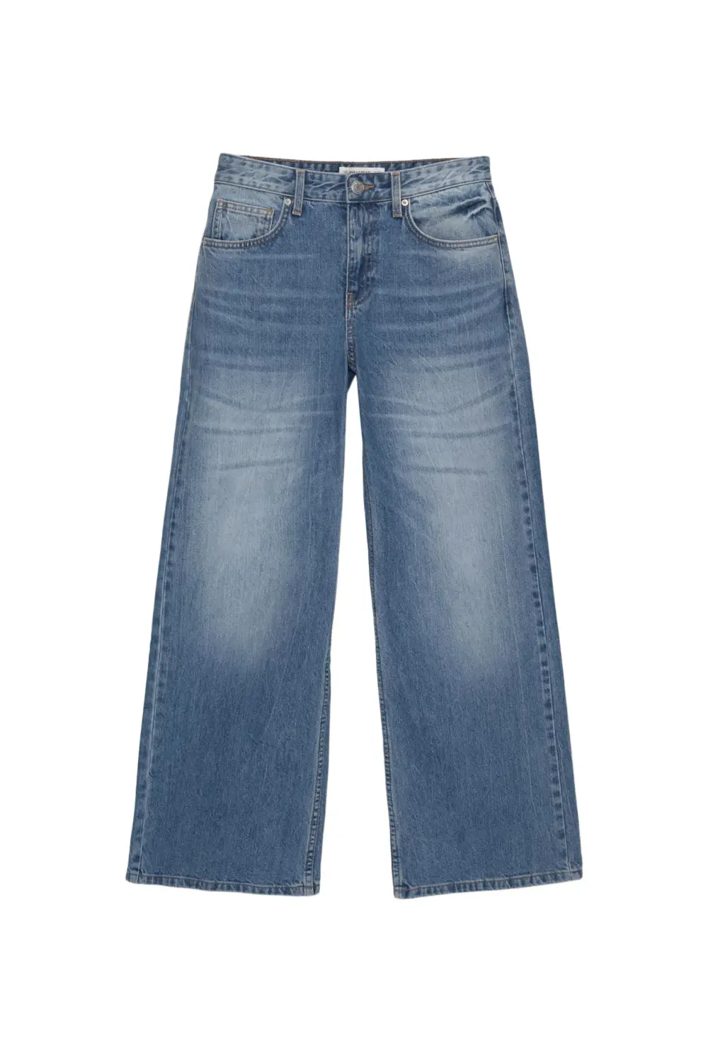 Jeans wide leg