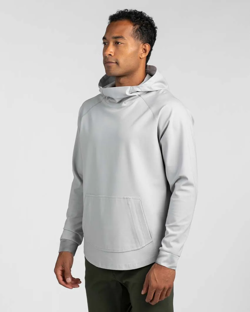 Elite+ Drop-Cut Pullover