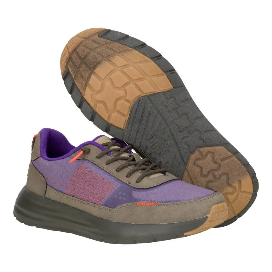 Sirocco Alta Hype - Grey/Purple