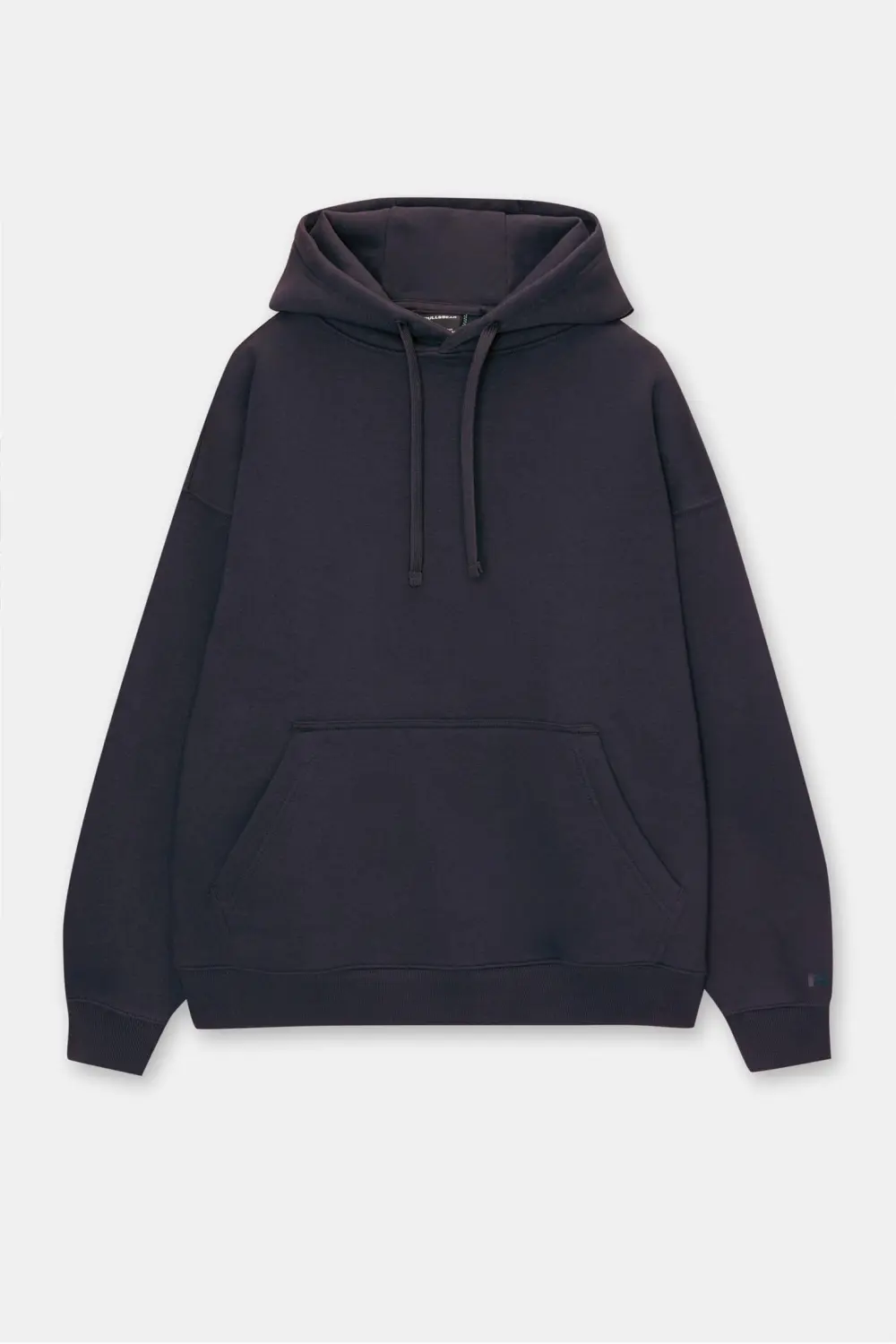 Sudadera básica capucha