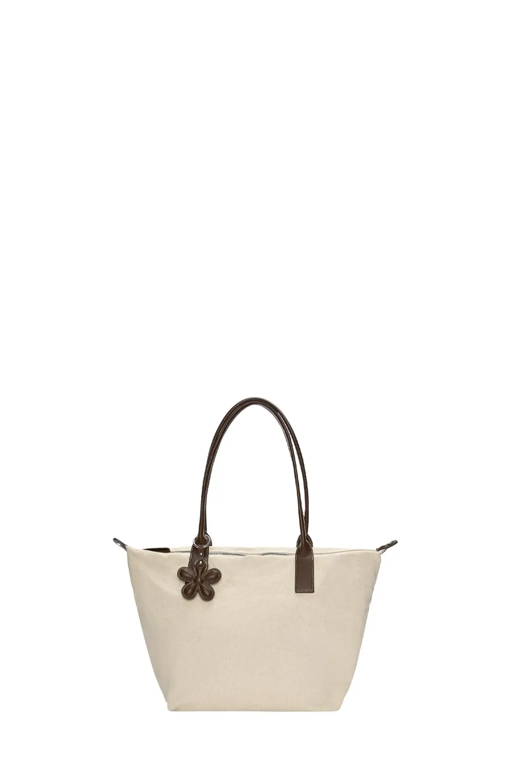 Bolso shopper adorno
