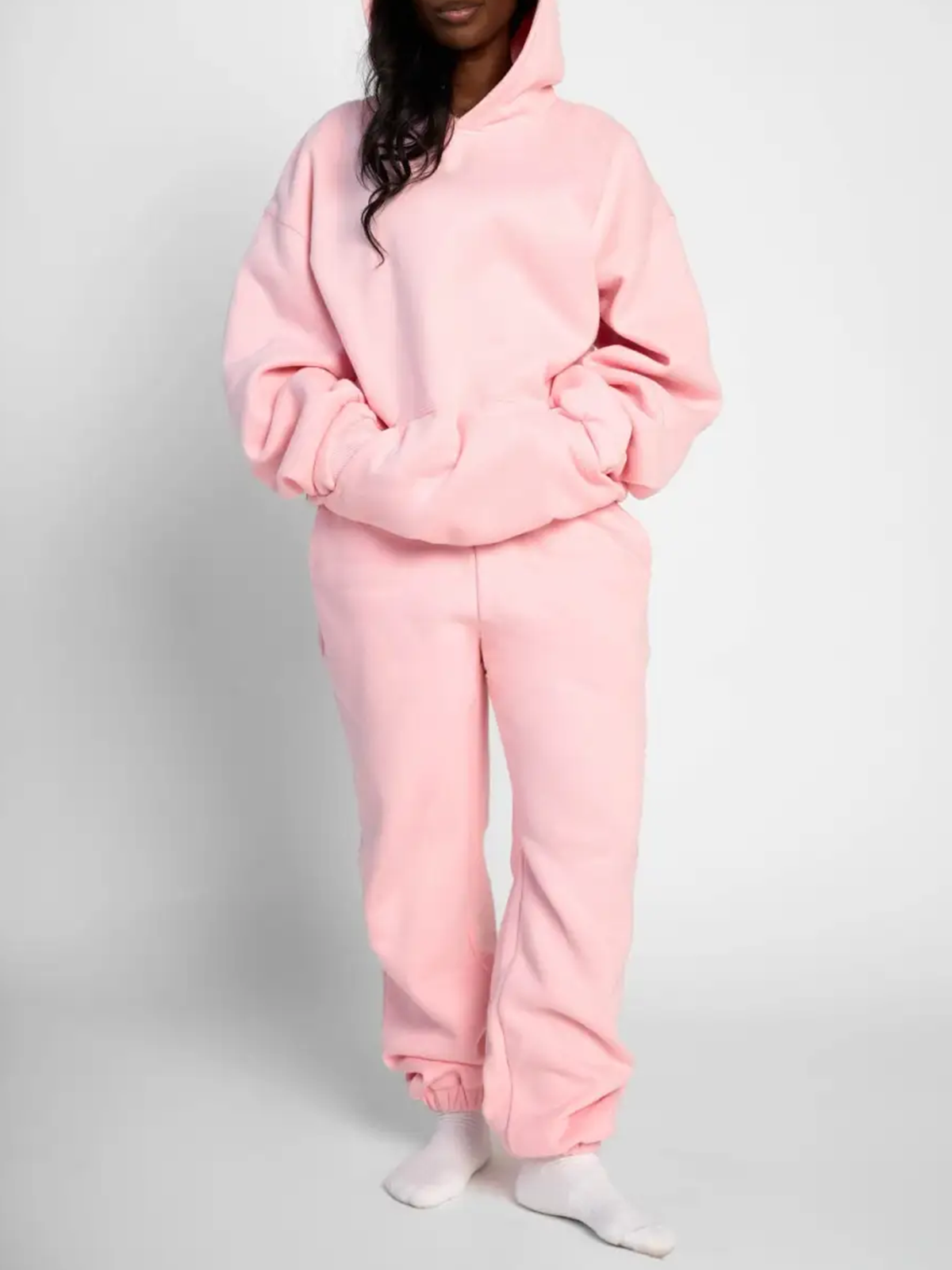 Minimalist Hoodie