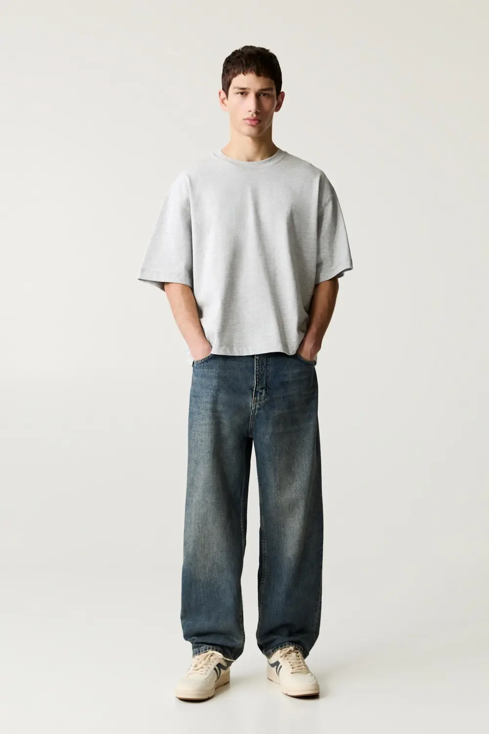 Baggy jeans