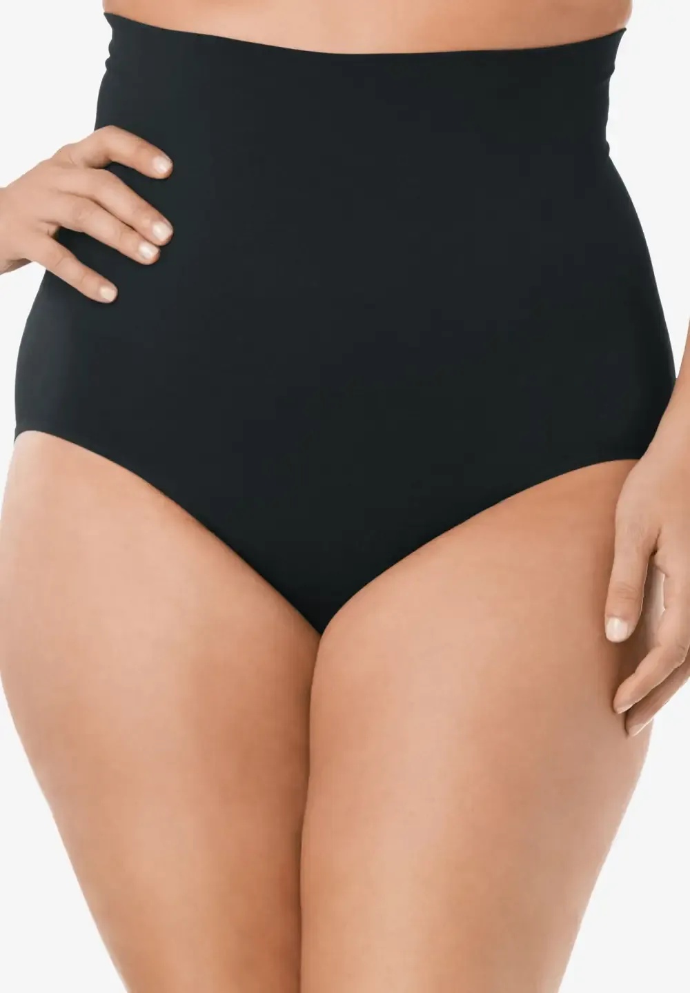 Instant Shaper Medium Control Seamless High Waist Brief