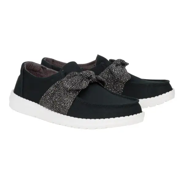 Wendy Bow Essentials - Black