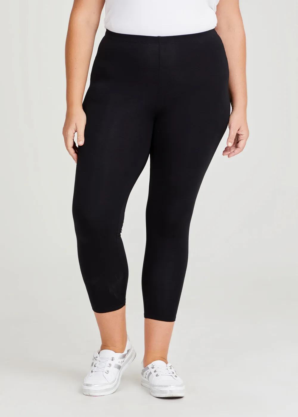 Australian Cotton 7/8 Legging
