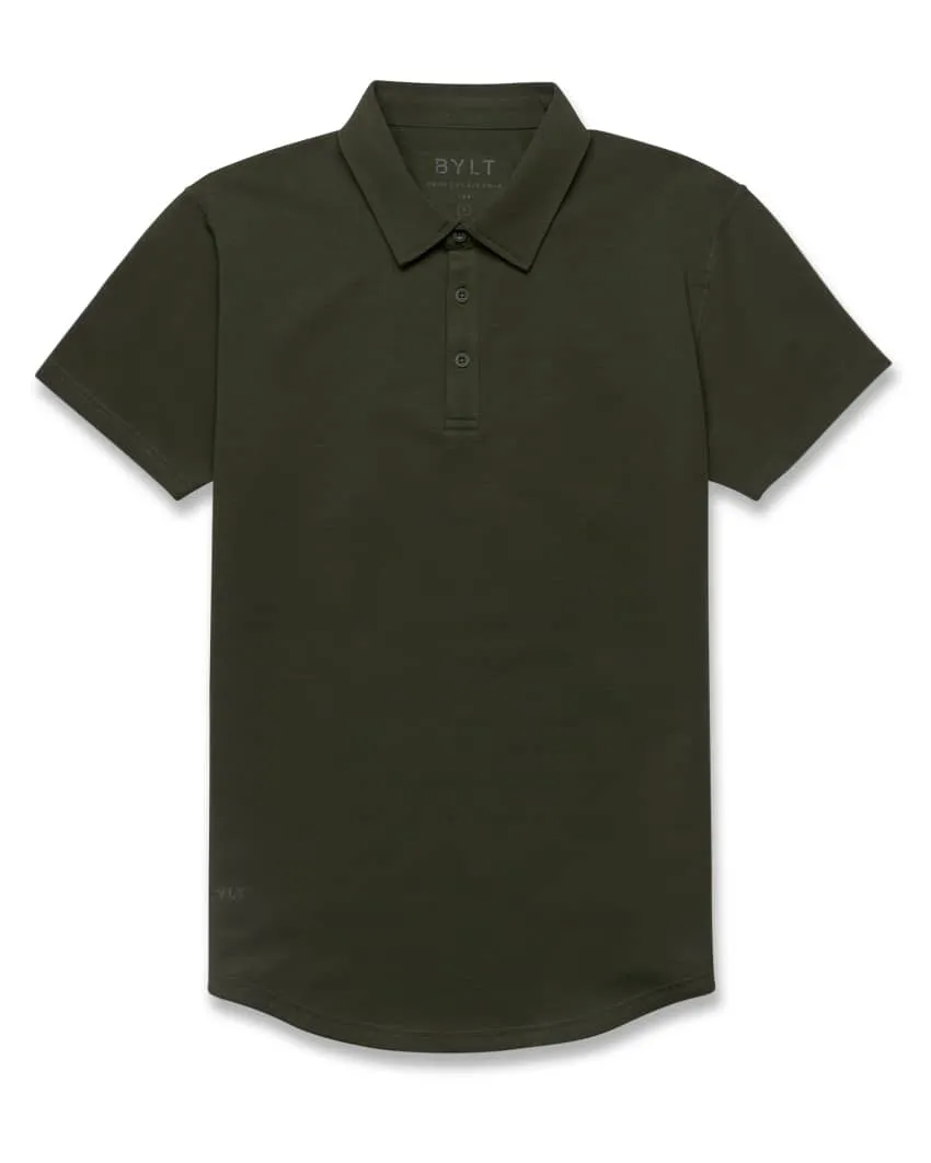 Drop-Cut: Lux Polo