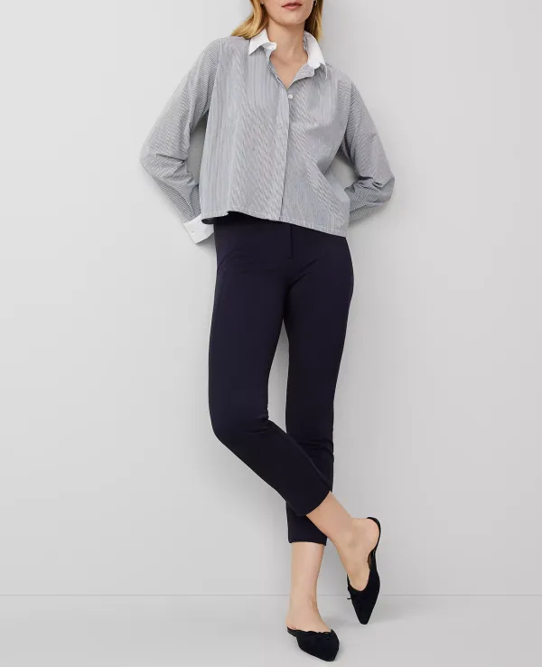 Night Sky Crop Pant